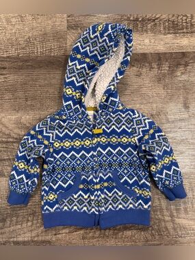 Carter's Hooded Jacket